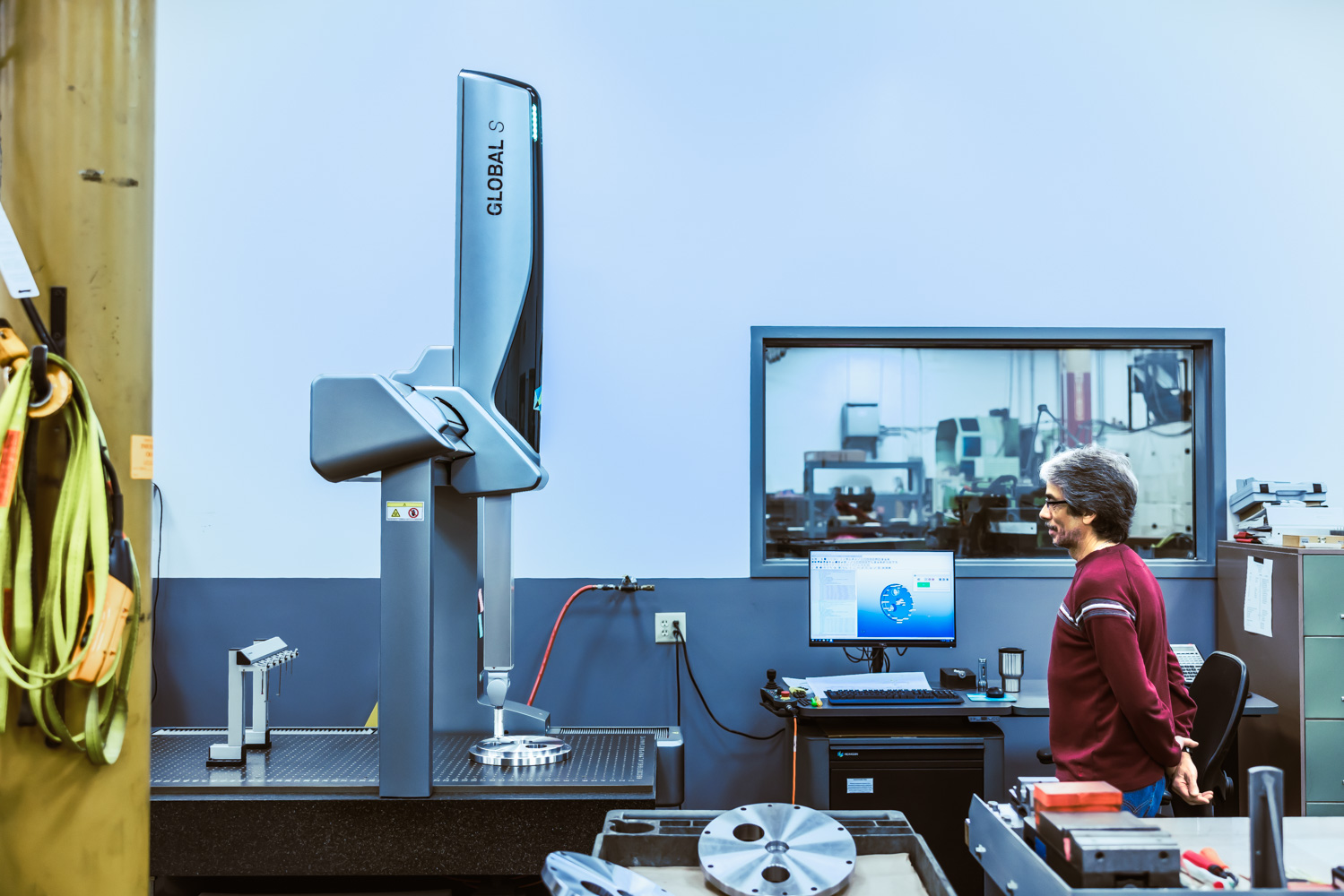 Quality inspection and testing