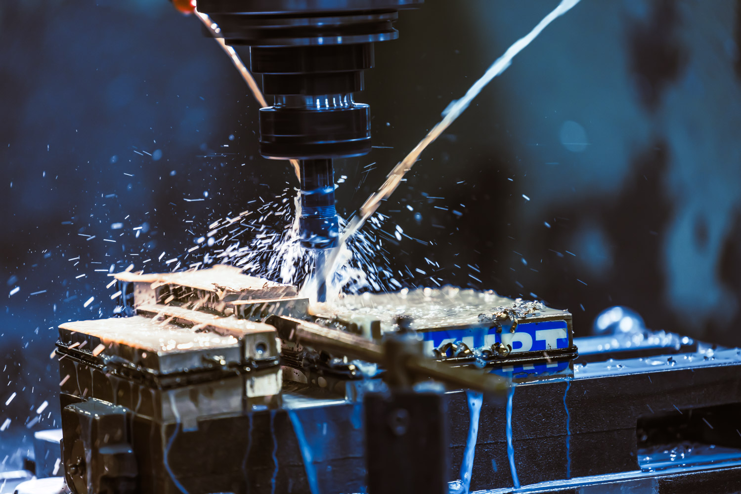 CNC Turning & Milling